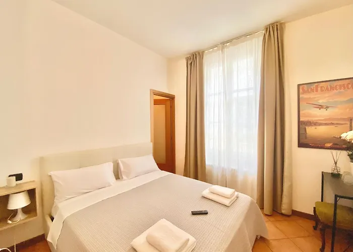 I Portici Del Centro Penzion 3*