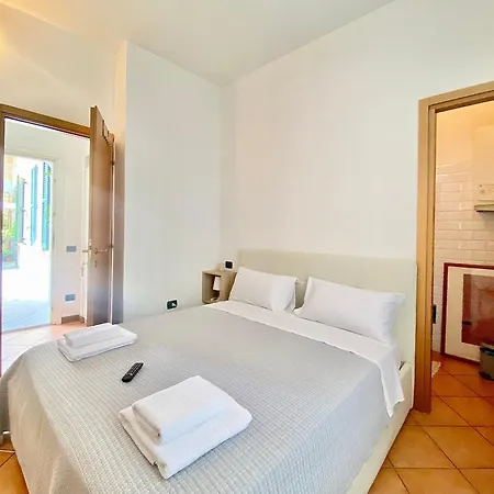 بيت ضيافة I Portici Del Centro