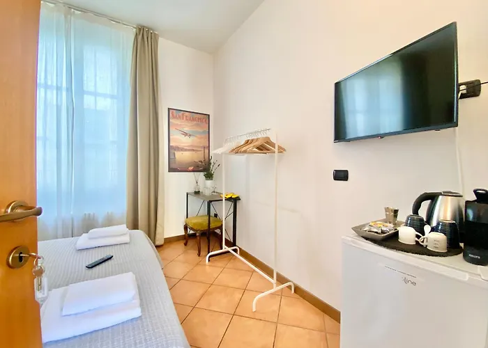 Guest house I Portici Del Centro Como