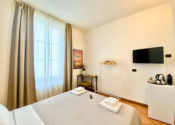 I Portici Del Centro Guest house Como