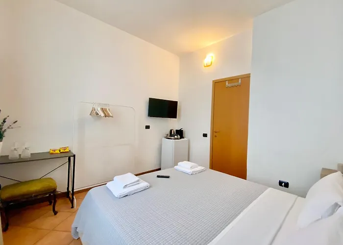 Guest house I Portici Del Centro Como