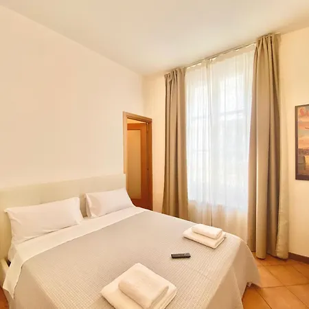 I Portici Del Centro Gasthuis 3*