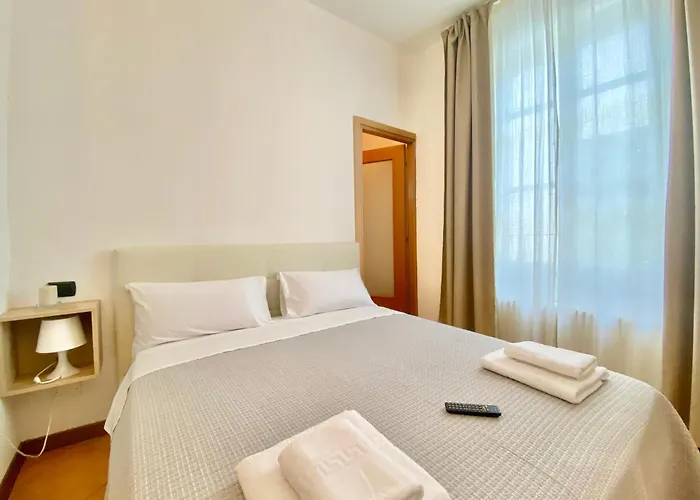 I Portici Del Centro 3* Como