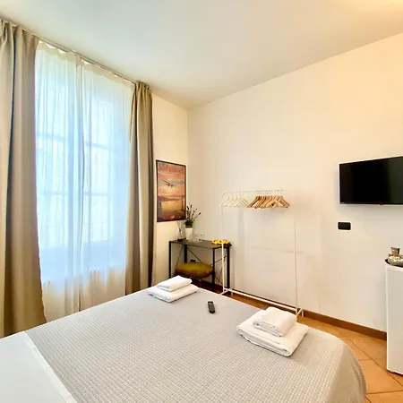 I Portici Del Centro Pensionat Como