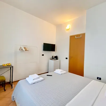 Pensionat I Portici Del Centro Como