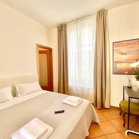 I Portici Del Centro Pensionat 3*