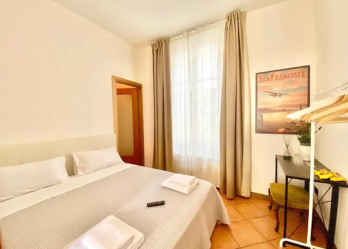 I Portici Del Centro Penzion 3*
